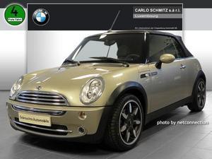 MINI Cooper Cabrio Sidewalk SHZ LEDER PDC KLIMA