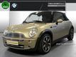 MINI Cooper Cabrio Sidewalk SHZ LEDER PDC KLIMA