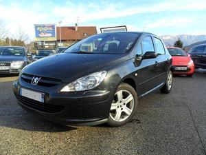 Peugeot 307 2.0 HDI110 GRIFFE 5P