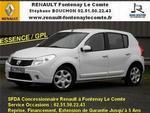 Dacia Sandero 1.4 GPL Lauréate 5p