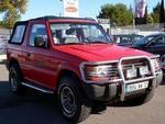 Mitsubishi Pajero 2.5 TD CABRIOLET GL