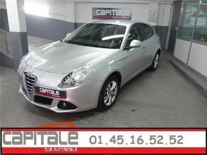 Alfa Romeo Giulietta 2.0 JTDm140 Distinctive S&S