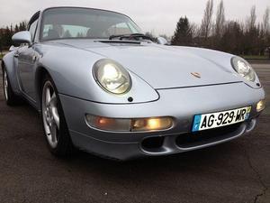 Porsche 911 CARRERA 993 TURBO LOOK TIP TRO 3L6