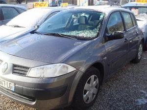 Renault Megane 2 II 1.5 DCI 80 PACK AUTHENTIQUE 5P