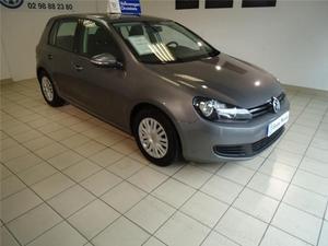 Volkswagen Golf 1.6 TDI105 FAP Trendline BM 5p 1.6 TDI105 FAP Tren