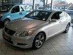 Lexus GS 300 Pack Luxe BA