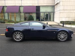 Aston Martin V12 Vanquish S 5.9 V12