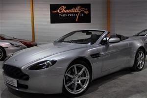 Aston Martin V8 VANTAGE VOLANTE ROADSTER 4.3 390 BVA6