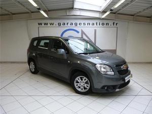 Chevrolet Orlando 2.0 VCDi130 LT