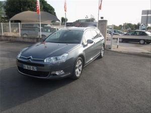 Citroen C5 2e generation  tourer II  2  TOURER HDI 140 FAP E