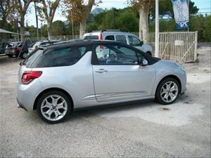 Citroen DS3 1.6 HDI 90 FAP AIRDREAM SO CHIC