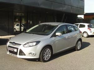 Ford Focus 1.6 TDCI 115 S&S TITANIUM