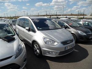 Ford Galaxy 2.0 TDCI 140 TITANIUM