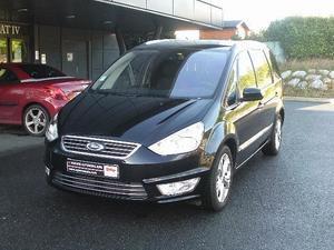 Ford Galaxy 2.0 TDCI 140 TITANIUM POWERSHIFT