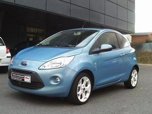 Ford Ka 1.3 TDCI 75 TITANIUM   S&S