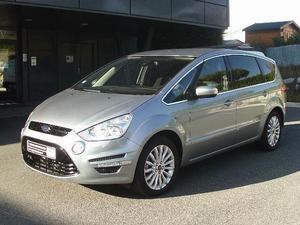 Ford S-Max TDCI 140 TITANIUM 7PL