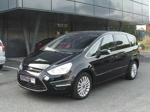 Ford S-Max 2.0 TDCI 140 TITANIUM POWERSHIFT 7PL