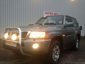 Nissan Patrol GR 3.0 VDI PARAMOUNT 3P 1ER MAIN TOP ETAT