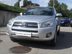 Toyota RAV 4 150 D-4D LIFE 4WD