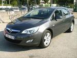 Opel Astra j  4e generation  IV 1.7 CDTI 110 FAP ENJOY
