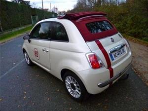 Fiat 500 c II C 1.3 MJET 75 LOUNGE