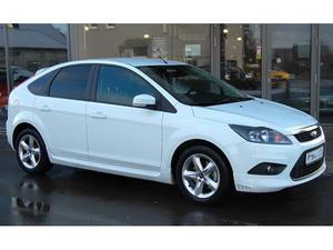 Ford Focus 1.6 TDCi Econetic DPF LEDER