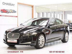 Jaguar XF 2.2D Luxe