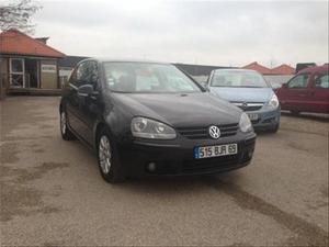 Volkswagen Golf 5 V 2.0 TDI 140 CONFORT 5P