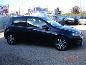 Volkswagen Golf 6 VI 2.0 TDI 110 FAP CR CONFORTLINE 3P