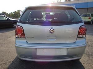 Volkswagen Polo polo tdi 80 fap bluemotion