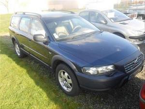 Volvo V70 2e generation  II 2.4 T AWD SUMMUM BVA