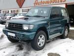 Mitsubishi Pajero classic tdi 3p 115cv