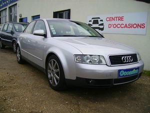 Audi A4 1.9L TDI 130 SLINE