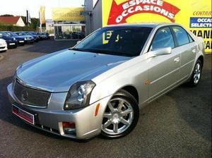 Cadillac CTS 2.8 V6 SPORT LUXURY BA