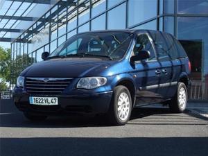 Chrysler Voyager 2.8 CRD SE CONFORT