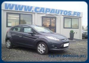 Ford Fiesta 1.25 82CH TREND 5P