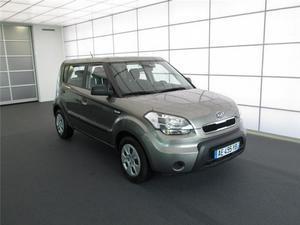 Kia Soul 1.6 CRDi Plug