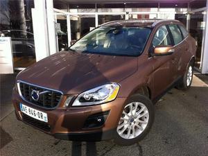 Volvo XC 60 2.4D 175ch Summum FAP Gtronic