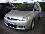 Mazda 5 Mazda 2.0 MZR-CD110 Elegance 7pl