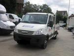 Iveco Daily CHASSIS DBCAB 35C12D 3.5T EMP 4100