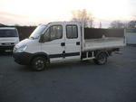 Iveco Daily CCB 35C12 EMP 3.75M
