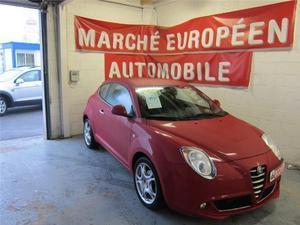 Alfa Romeo MiTo 1.3L JTD