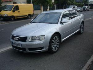 Audi A8 QUATTRO 4.0 TDI275 PACK TIPTRONIC