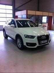 Audi Q3 2.0 TDI 177 CV S-TRONIC QUATTRO AMBIENTE