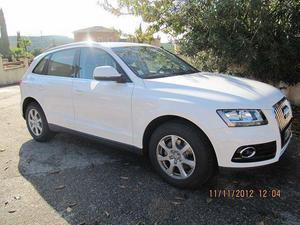 Audi Q5 NOUVEAU 2.0 TDI 143 CV 2WD ADVANCE