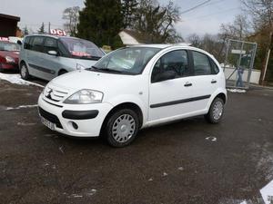 Citroen C3 1.4 HDi 70 2005 KIT DISTRI.OK REPRISE POSSIBLE