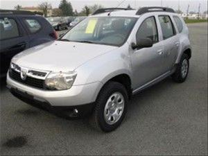 Dacia Duster 1.5 DCI110 FAP LAUREATE ECO² 4X2