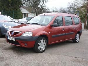 Dacia Logan 1.5 dCi 85 Laureate 7 PLACES 1 ER MAIN