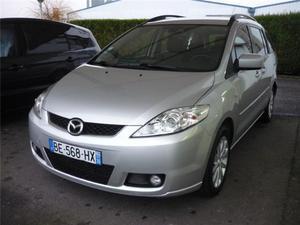 Mazda 5 Mazda 2.0 MZR-CD110 Elegance 7pl