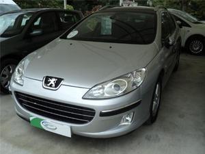 Peugeot 407 SW 2.0 HDi136 Navteq FAP